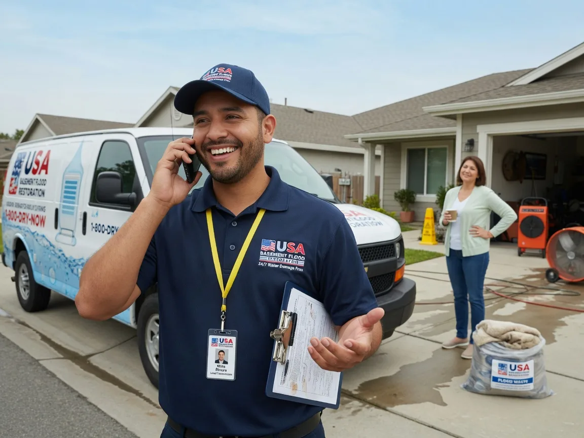 Basement Flood Cleanup Eloy, AZ FAQs